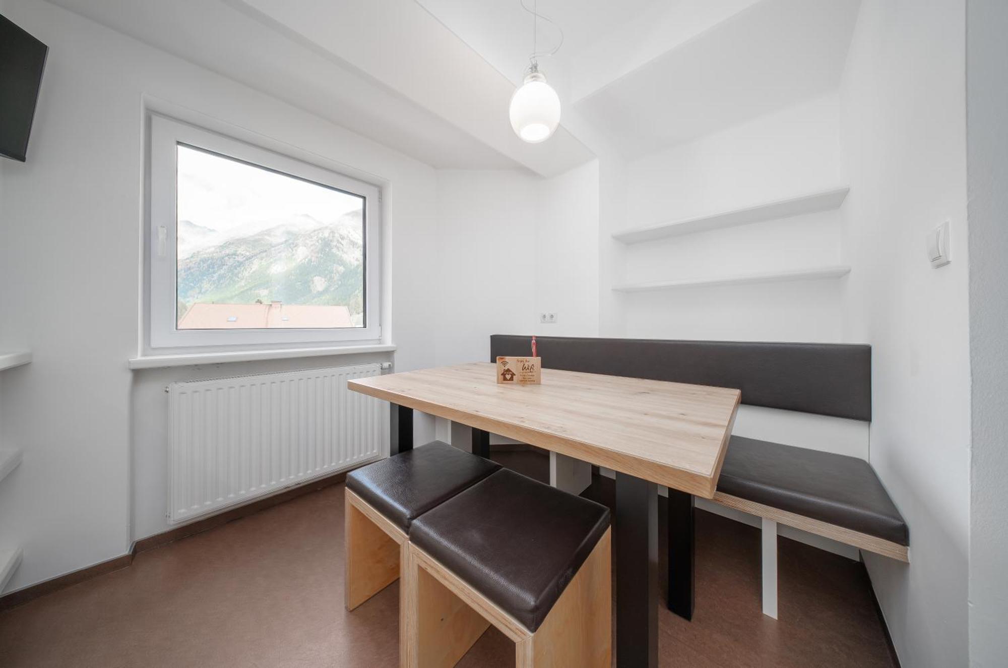 Apart Benedikt Solden Exterior photo